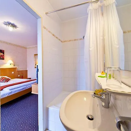 Otel Wohlfuehl-hotel Neu Heidelberg