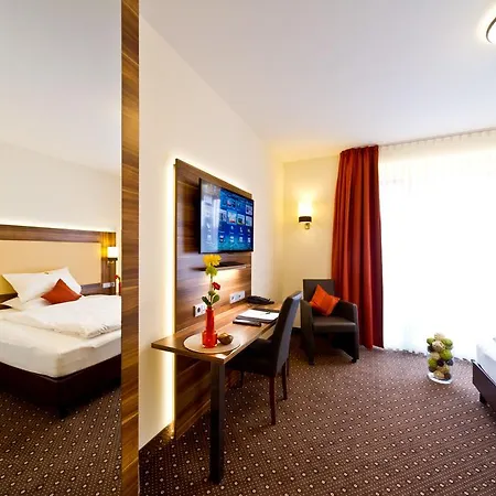 Wohlfuehl-hotel Neu Otel Heidelberg