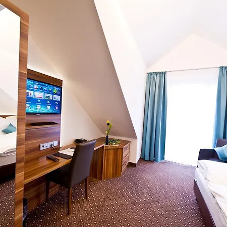 Wohlfuehl-hotel Neu Otel 4*