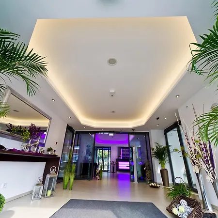 Wohlfuehl-hotel Neu Otel