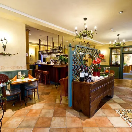 Wohlfuehl-hotel Neu Heidelberg