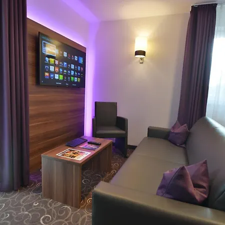 Wohlfuehl-hotel Neu Otel Heidelberg