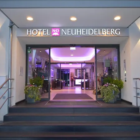 Otel Wohlfuehl-hotel Neu 4*