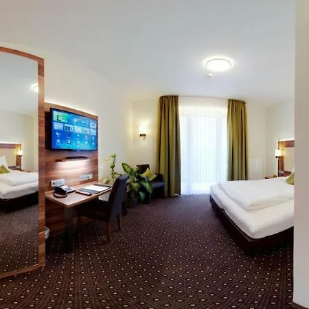 Wohlfuehl-hotel Neu Heidelberg