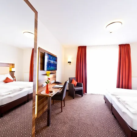 Wohlfuehl-hotel Neu 4* Heidelberg