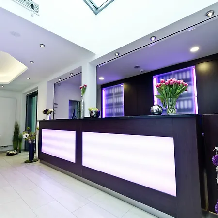 Otel Wohlfuehl-hotel Neu Heidelberg