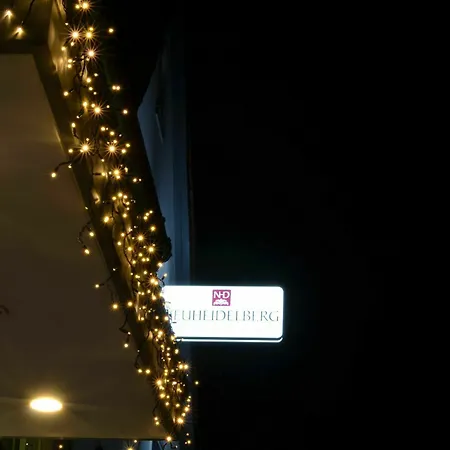 Wohlfuehl-hotel Neu Otel