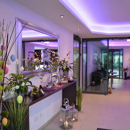 Otel Wohlfuehl-hotel Neu Heidelberg