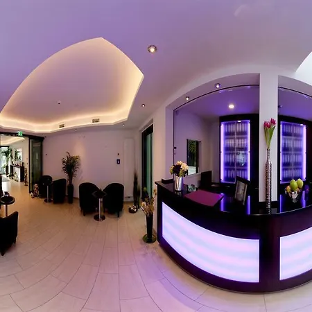 Otel Wohlfuehl-hotel Neu Heidelberg
